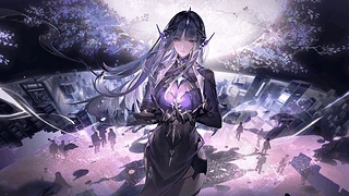 战双帕弥什 动态壁纸 | 作者：XianRen