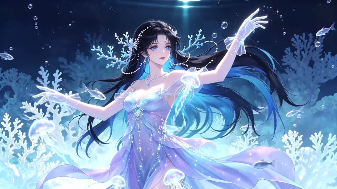 珊瑚公主