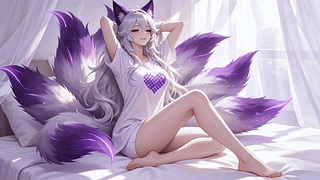 睡衣阿狸2