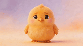 萌宠小鸭子
