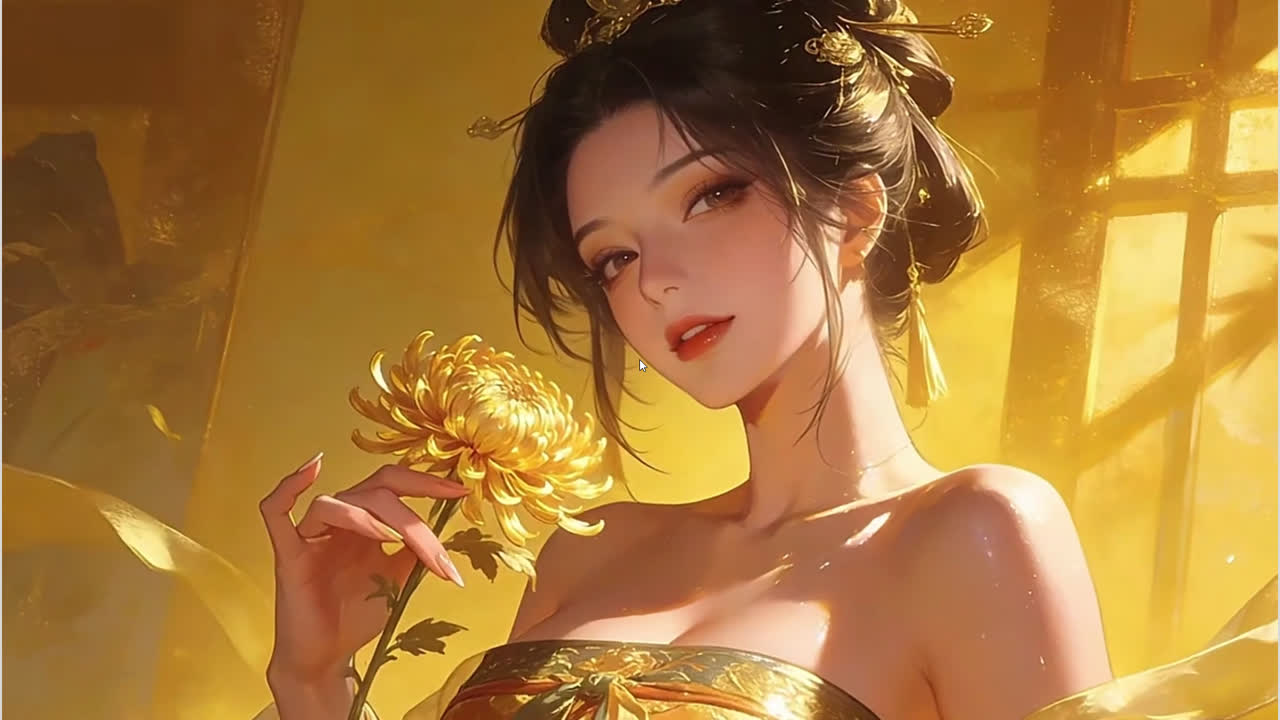菊花台