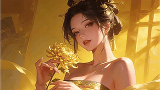菊花台