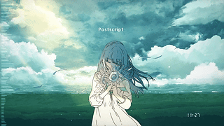 「Postscript」时间变化