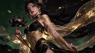 墨莲渡