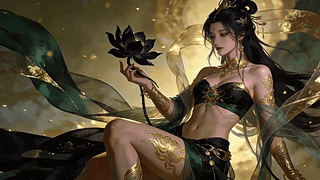 墨莲渡2