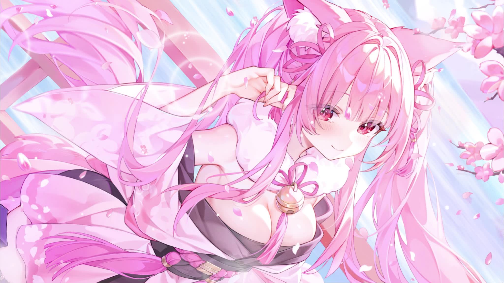 狐狸少女