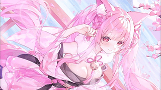 狐狸少女