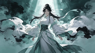 风过青衿