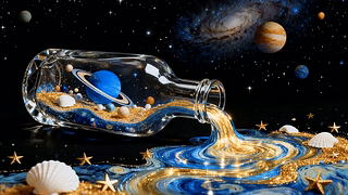 宇宙星球