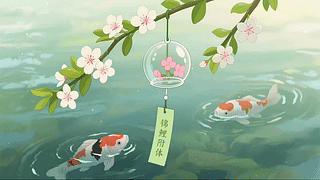 好运锦鲤打工人