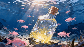 海底鱼群