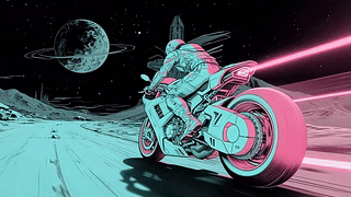 穿越星球