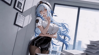 性感制服女孩