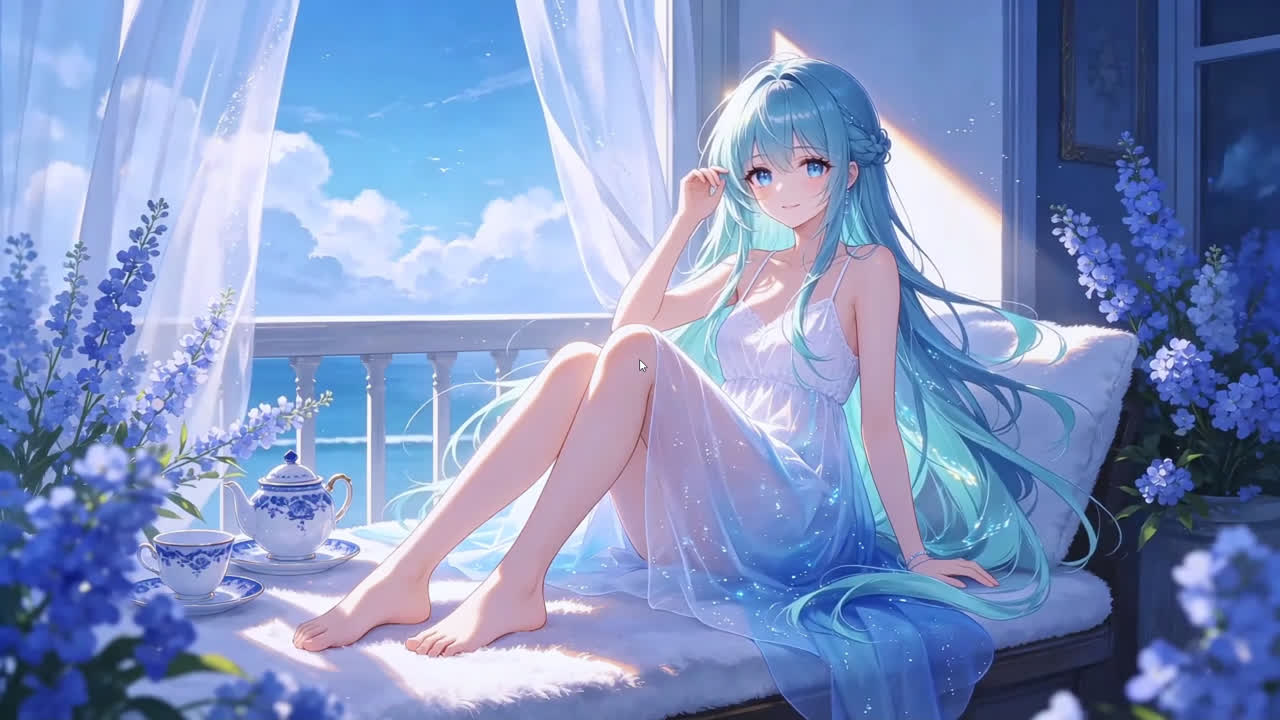 望星海