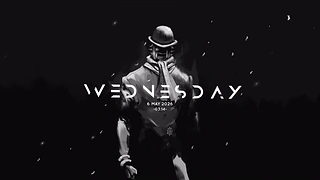 JoJo´s-Bizarre-Wonder-of-U-black-white-Acryl-4k 动态壁纸 | 作者：LuEl