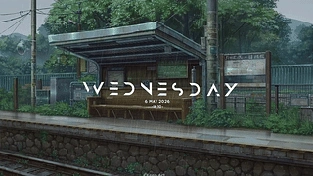 keen-art-fukuoka-old-train-station-anime 动态壁纸 | 作者：LuEl