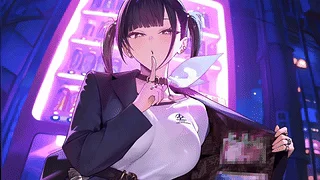 Nikke Sora 4K（可互动）