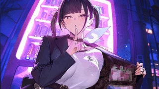 Nikke Sora 4K（可互动） 动态壁纸 | 作者：Dank.