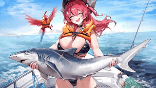 浪漫女仆Nikke 4K