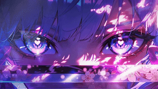 神里绫华 极致美眸