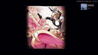 Nikke，Bunny Velvet & Ade 4K