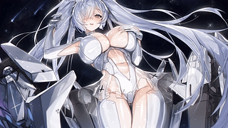 Nikke，灰姑娘 4K