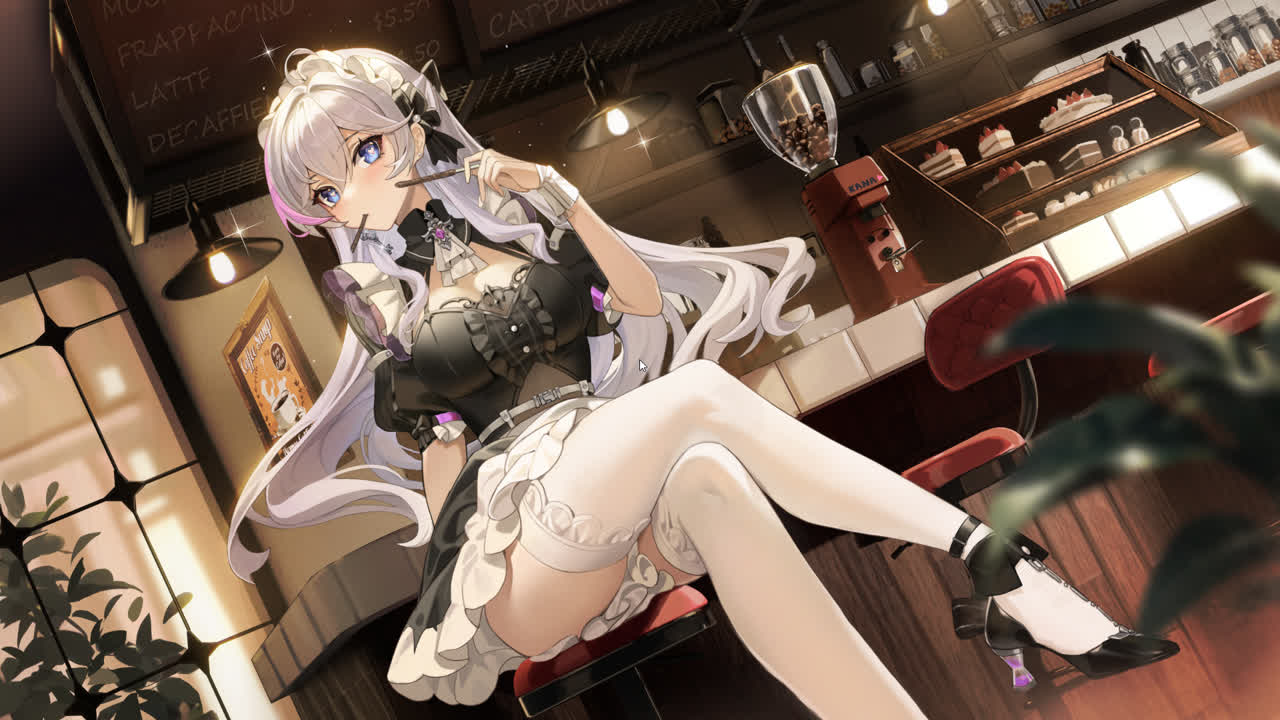 Kanami Maid - Strinova