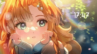 Sunny Sigrika 4K 动态壁纸 | 作者：Noir Angel