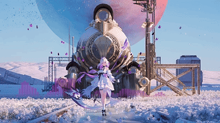 🦋Castorice🦋 崩坏：星穹铁道