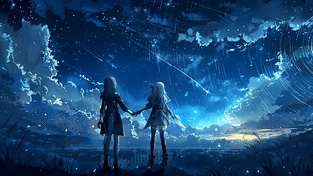 ✨萤火虫✨崩坏：星穹铁道 动态壁纸 | 作者：Sharl♱☙