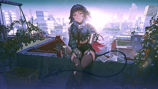 🌸Jane Doe🌸 绝区零