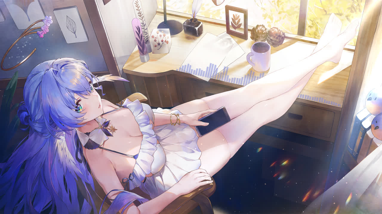🌸Robin🌸 崩坏：星穹铁道