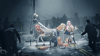摆烂少女摇滚！(Left 4 dead 2)
