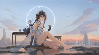 ❄️Ruan Mei❄️ 崩坏：星穹铁道