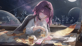 Kafka⚡崩坏：星穹铁道
