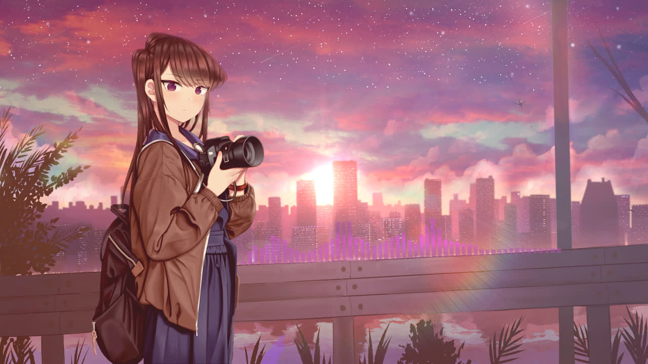 🌸 古见同学 🌸