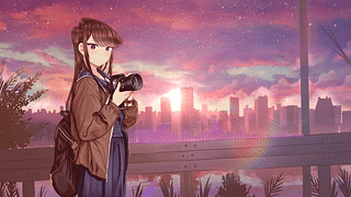 🌸 古见同学 🌸
