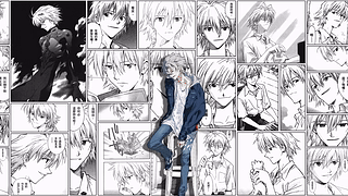 渚薰/Nagisa Kaworu/新世纪福音战士/NEON GENESIS EVANGELION【Settimana】