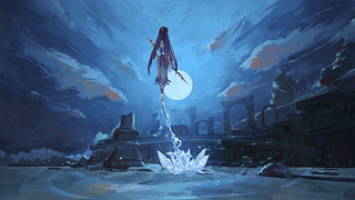 ❄️Rosaria❄️ 原神