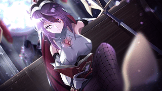 原神 ❄︎Rosaria❄︎