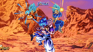 ULTRA - SSGSS Gogeta（龙珠超 布罗利）[2K] [可定制]
