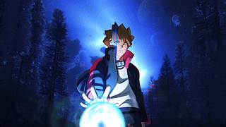Borushiki - Boruto : 火影忍者新时代 [4K]