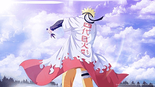 Naruto - Spin and Burst Remix
