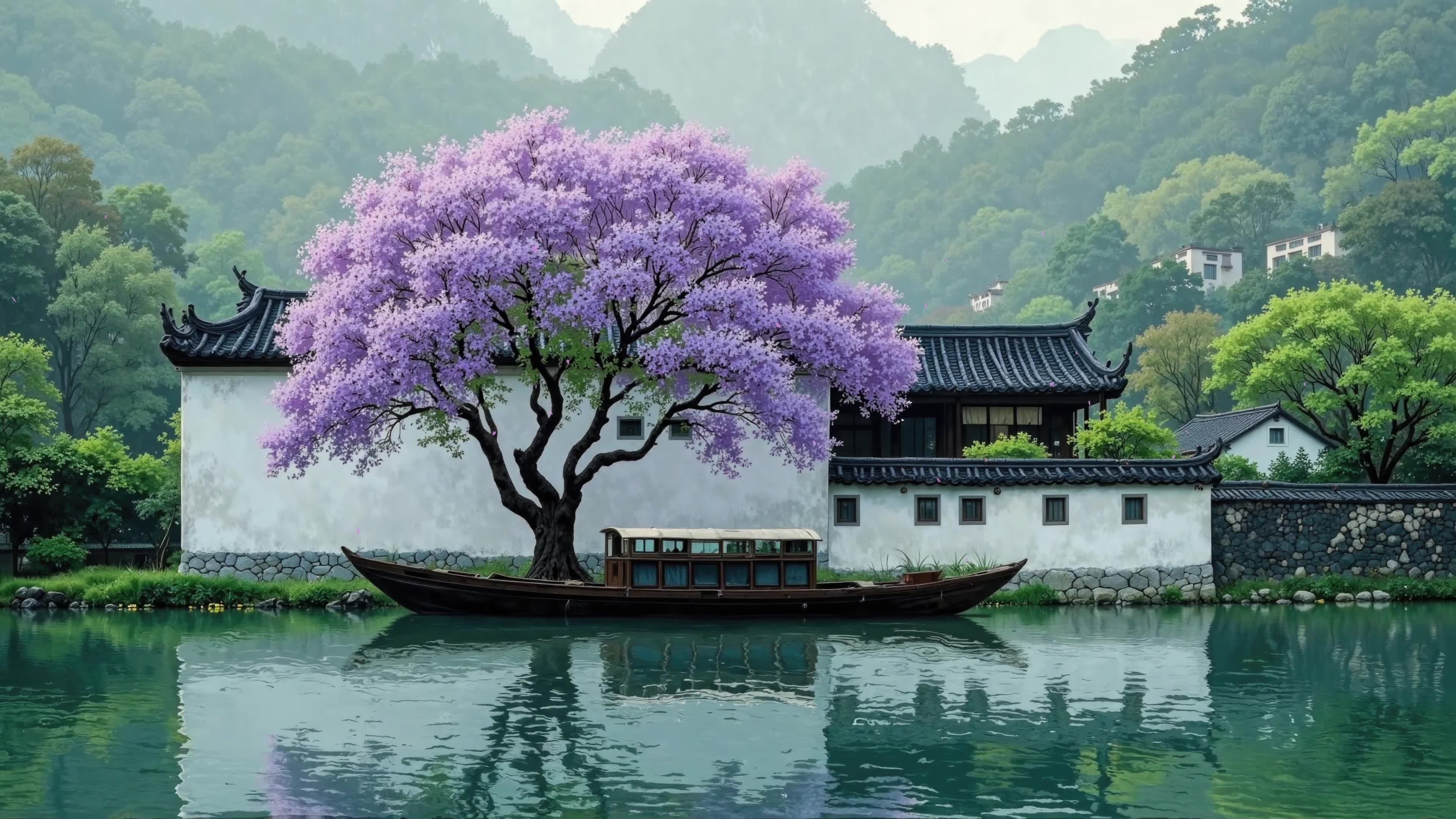 江南水乡
