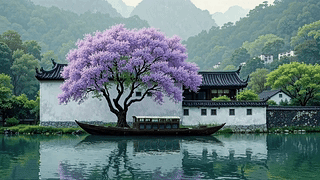江南水乡