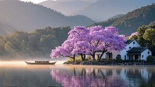 如画乡村