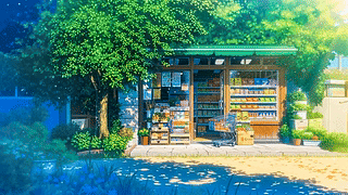 街边便利店