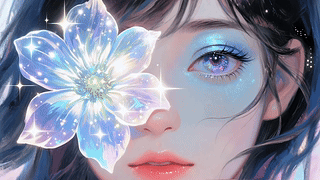 花映少女