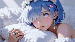 柔美容颜