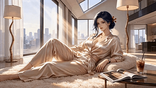 松弛时刻